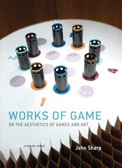 Works of Game: On the Aesthetics of Games and Art cena un informācija | Ekonomikas grāmatas | 220.lv