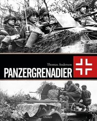 Panzergrenadier cena un informācija | Sociālo zinātņu grāmatas | 220.lv