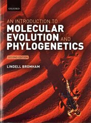 Introduction to Molecular Evolution and Phylogenetics 2nd Revised edition cena un informācija | Ekonomikas grāmatas | 220.lv