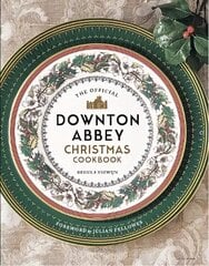 Official Downton Abbey Christmas Cookbook cena un informācija | Mākslas grāmatas | 220.lv