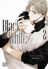 Black or White, Vol. 2 cena un informācija | Fantāzija, fantastikas grāmatas | 220.lv