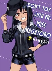 Don't Toy With Me Miss Nagatoro, Volume 5 цена и информация | Фантастика, фэнтези | 220.lv