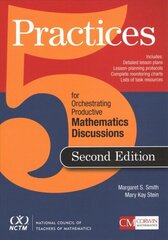 Five Practices for Orchestrating Productive Mathematical Discussion 2nd Revised edition cena un informācija | Sociālo zinātņu grāmatas | 220.lv