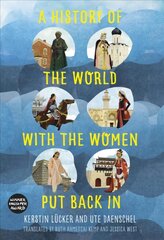 History of the World with the Women Put Back In cena un informācija | Vēstures grāmatas | 220.lv
