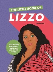 Little Book of Lizzo cena un informācija | Fantāzija, fantastikas grāmatas | 220.lv