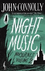 Night Music: Nocturnes 2 cena un informācija | Fantāzija, fantastikas grāmatas | 220.lv