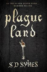 Plague Land: Oswald de Lacy Book 1 цена и информация | Фантастика, фэнтези | 220.lv