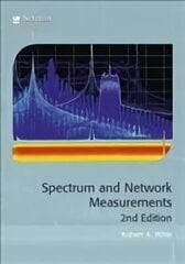 Spectrum and Network Measurements 2nd edition cena un informācija | Sociālo zinātņu grāmatas | 220.lv