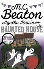 Agatha Raisin and the Haunted House cena un informācija | Fantāzija, fantastikas grāmatas | 220.lv