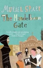 Mandelbaum Gate: A Virago Modern Classic цена и информация | Фантастика, фэнтези | 220.lv