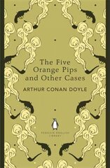 Five Orange Pips and Other Cases cena un informācija | Fantāzija, fantastikas grāmatas | 220.lv