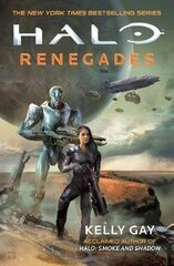 Halo: Renegades цена и информация | Фантастика, фэнтези | 220.lv