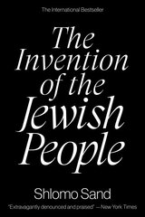 Invention of the Jewish People cena un informācija | Sociālo zinātņu grāmatas | 220.lv