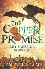 Copper Promise (complete novel) цена и информация | Фантастика, фэнтези | 220.lv