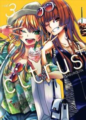 Citrus Plus Vol. 3 cena un informācija | Fantāzija, fantastikas grāmatas | 220.lv