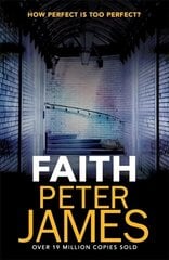 Faith цена и информация | Фантастика, фэнтези | 220.lv