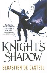 Knight's Shadow: The Greatcoats Book 2, Book 2 cena un informācija | Fantāzija, fantastikas grāmatas | 220.lv