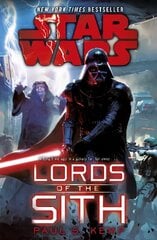 Star Wars: Lords of the Sith cena un informācija | Fantāzija, fantastikas grāmatas | 220.lv