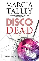 Disco Dead Main цена и информация | Фантастика, фэнтези | 220.lv