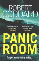 Panic Room цена и информация | Фантастика, фэнтези | 220.lv