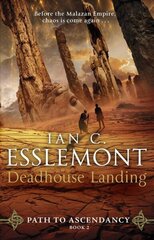 Deadhouse Landing: Path to Ascendancy Book 2 цена и информация | Фантастика, фэнтези | 220.lv