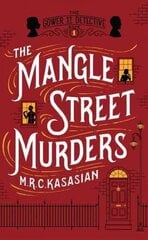 Mangle Street Murders cena un informācija | Fantāzija, fantastikas grāmatas | 220.lv