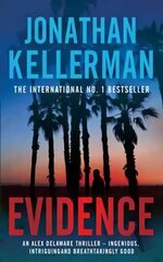 Evidence (Alex Delaware series, Book 24): A compulsive, intriguing and unputdownable thriller цена и информация | Фантастика, фэнтези | 220.lv