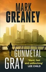 Gunmetal Gray цена и информация | Фантастика, фэнтези | 220.lv