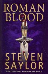 Roman Blood цена и информация | Фантастика, фэнтези | 220.lv