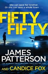 Fifty Fifty: (Harriet Blue 2) cena un informācija | Fantāzija, fantastikas grāmatas | 220.lv