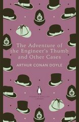 Adventure of the Engineer's Thumb and Other Cases цена и информация | Фантастика, фэнтези | 220.lv