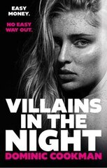 Villains in the Night цена и информация | Фантастика, фэнтези | 220.lv