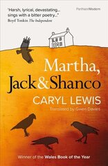 Martha, Jack & Shanco cena un informācija | Fantāzija, fantastikas grāmatas | 220.lv