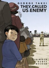 They Called Us Enemy cena un informācija | Fantāzija, fantastikas grāmatas | 220.lv