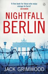 Nightfall Berlin: 'For those who enjoy vintage Le Carre' Ian Rankin цена и информация | Фантастика, фэнтези | 220.lv