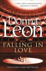 Falling in Love: (Brunetti 24) цена и информация | Фантастика, фэнтези | 220.lv