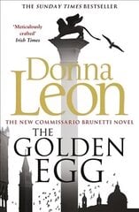 Golden Egg: (Brunetti 22) цена и информация | Фантастика, фэнтези | 220.lv