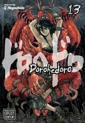 Dorohedoro, Vol. 13 цена и информация | Фантастика, фэнтези | 220.lv