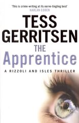 Apprentice: (Rizzoli & Isles series 2) cena un informācija | Fantāzija, fantastikas grāmatas | 220.lv
