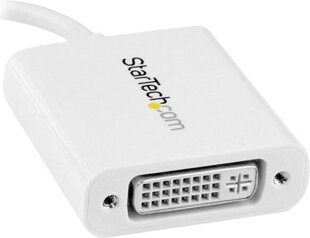 Adapteris Startech CDP2DVIW, USB C - DVI cena un informācija | Adapteri un USB centrmezgli | 220.lv