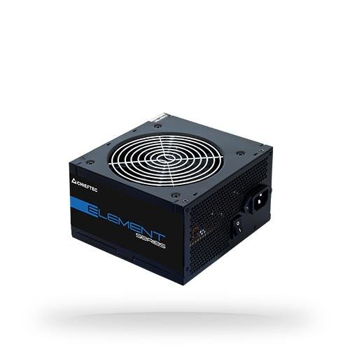 Chieftec ELP-500S cena un informācija | Barošanas bloki (PSU) | 220.lv