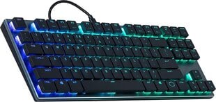 Cooler Master SK630 цена и информация | Клавиатуры | 220.lv