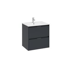 Комплект мебели для ванной комнаты Teka Inca Combo 2S, 80 см, белый цена и информация | Комплекты в ванную | 220.lv