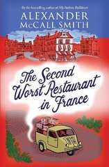 Second Worst Restaurant in France New in Paperback cena un informācija | Fantāzija, fantastikas grāmatas | 220.lv