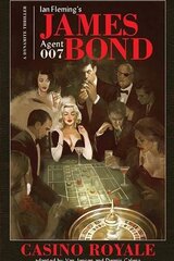 James Bond: Casino Royale цена и информация | Фантастика, фэнтези | 220.lv