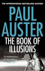 Book of Illusions: A Novel Main цена и информация | Фантастика, фэнтези | 220.lv