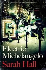 Electric Michelangelo Main цена и информация | Фантастика, фэнтези | 220.lv