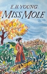 Miss Mole цена и информация | Фантастика, фэнтези | 220.lv