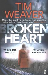 Broken Heart: How can someone just disappear? . . . Find out in this TWISTY THRILLER цена и информация | Фантастика, фэнтези | 220.lv