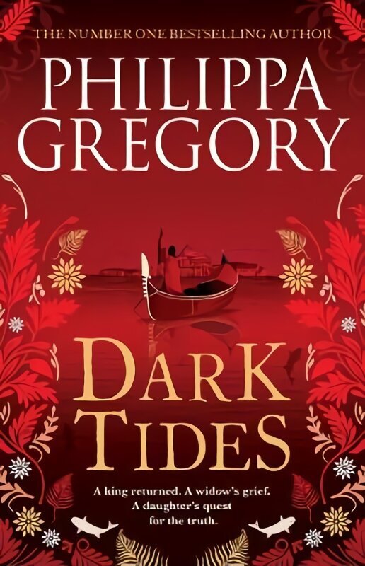 Dark Tides: The compelling new novel from the Sunday Times bestselling author of Tidelands cena un informācija | Fantāzija, fantastikas grāmatas | 220.lv